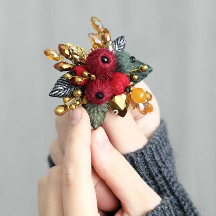 Дикие ягоды