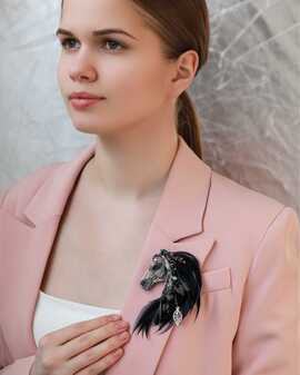 Лошадка Афина