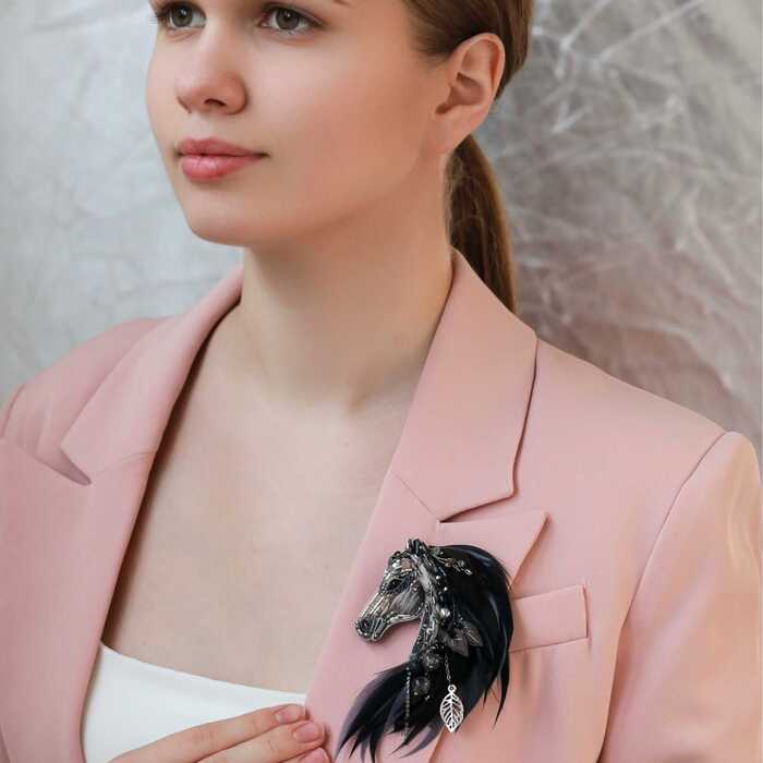 Лошадка Афина