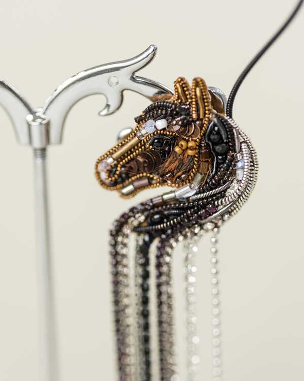 Каффы лошадка Ролли