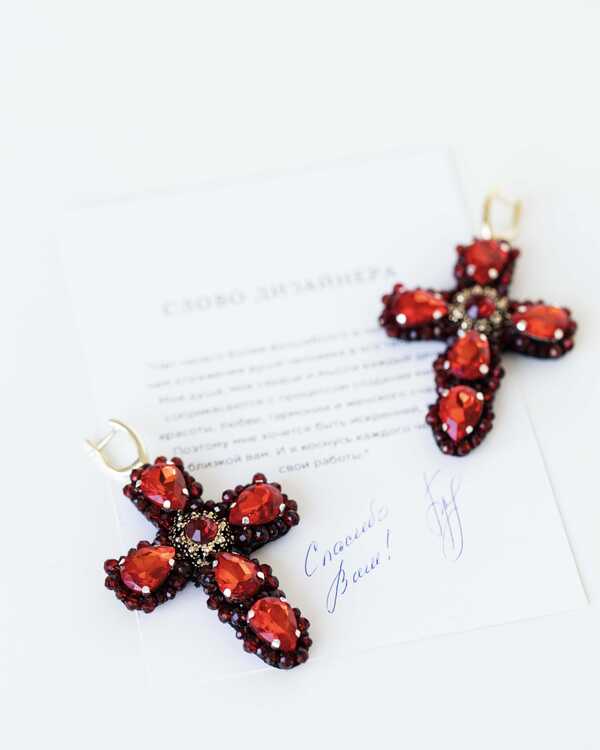 Кресты Византия