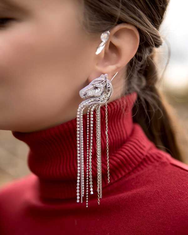 Каффы лошадка Злата