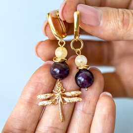 Стрекоза Саюри