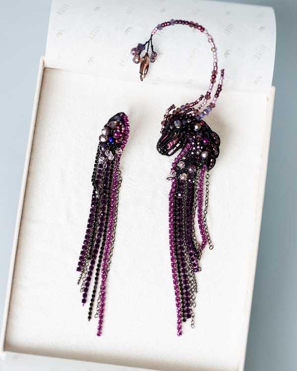 Каффы Дракон