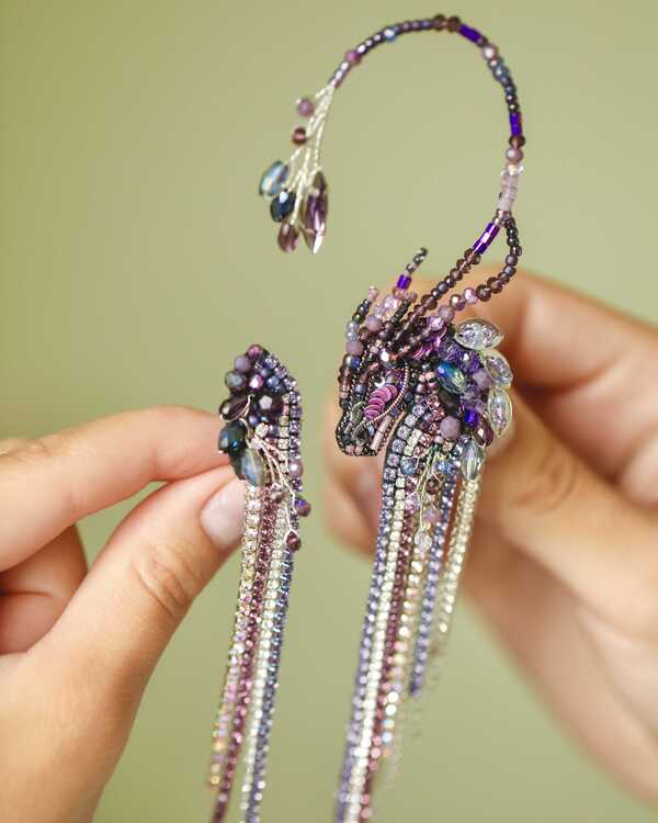 Каффы Дракон