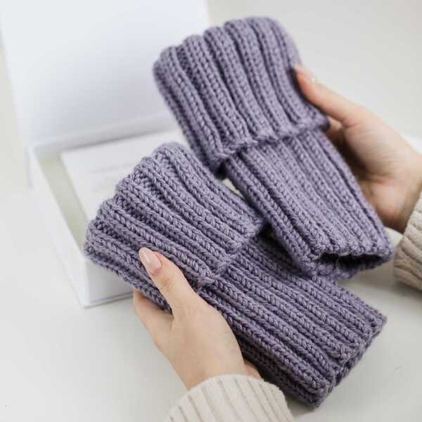 ПОЛУНОСОЧКИ ДЛЯ ВАЛЕШ®