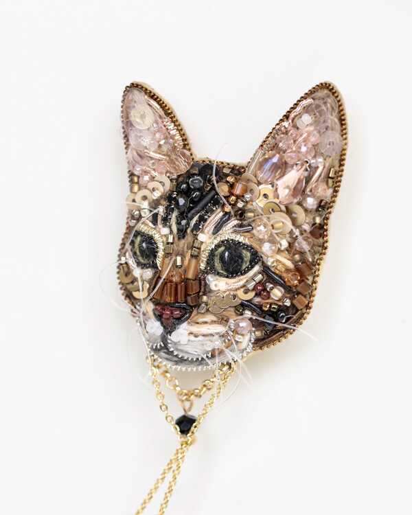 Зажим по фото вашего питомца