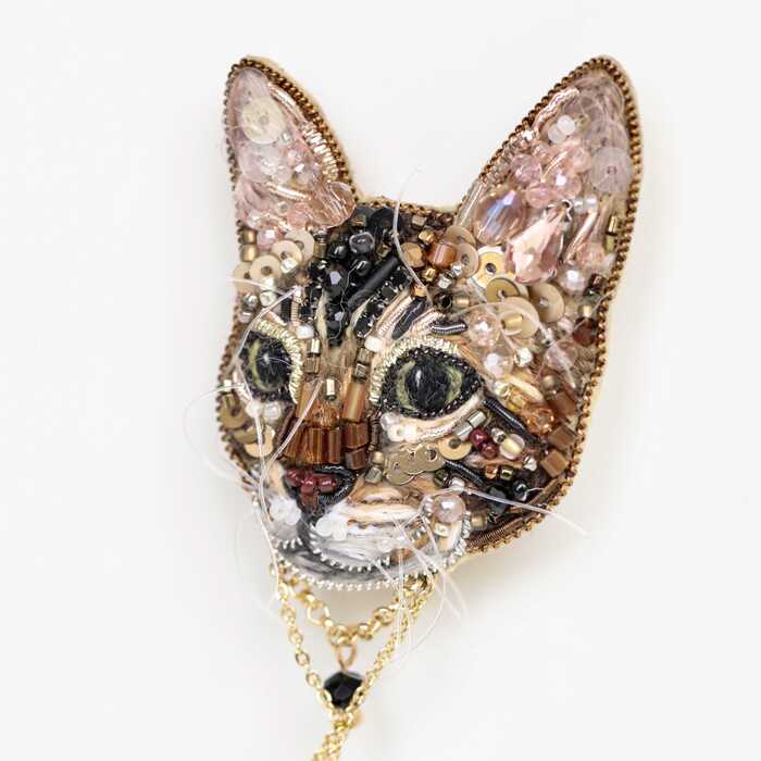 Зажим по фото вашего питомца