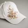 Кепка с вышивкой minimal