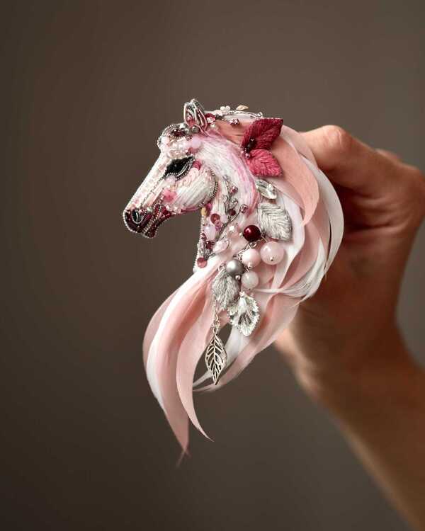 Лошадка Афина