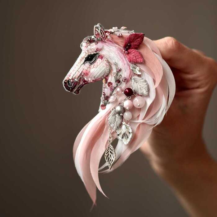 Лошадка Афина