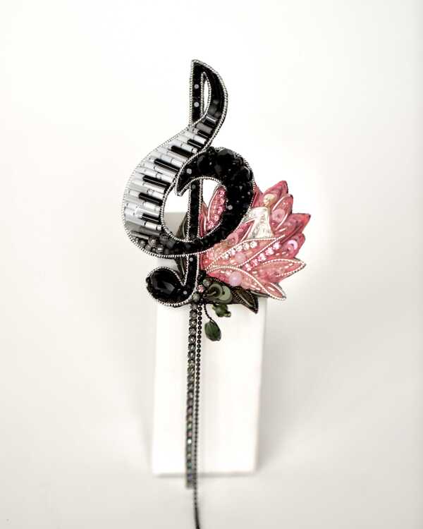 Скрипичный ключ