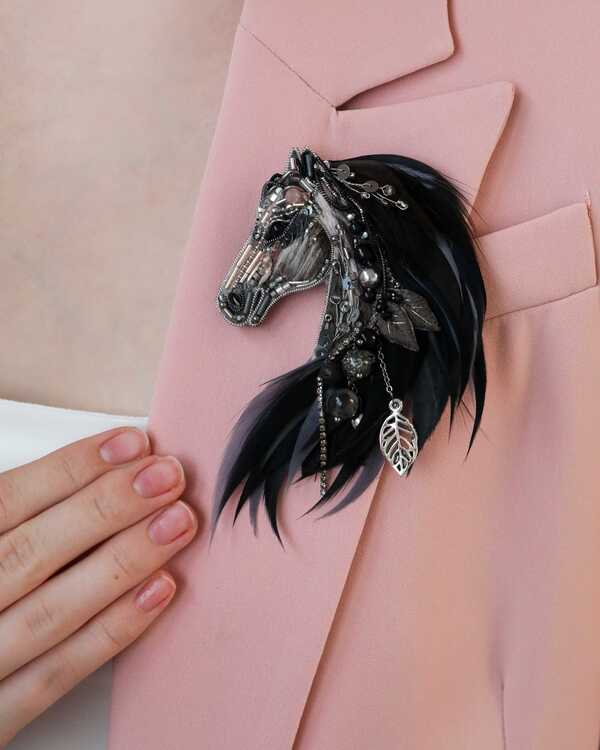 Лошадка Афина