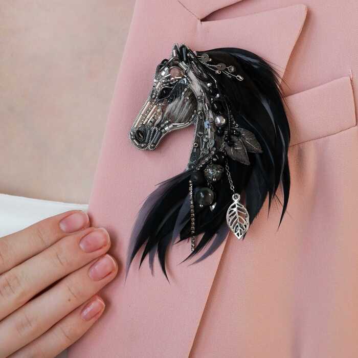 Лошадка Афина