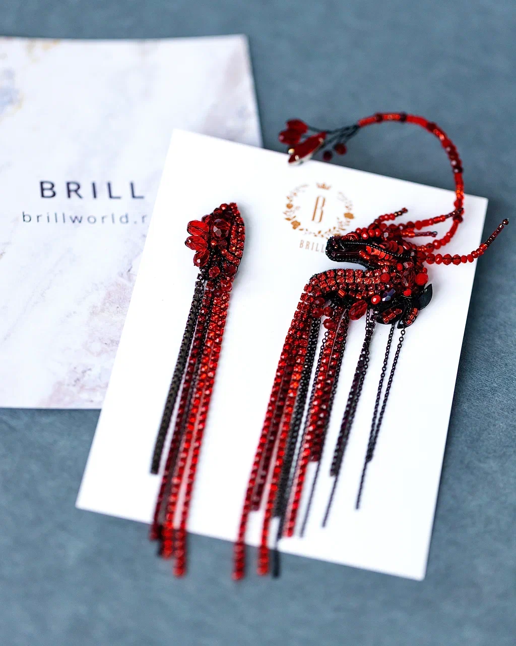 Каффы Дракон