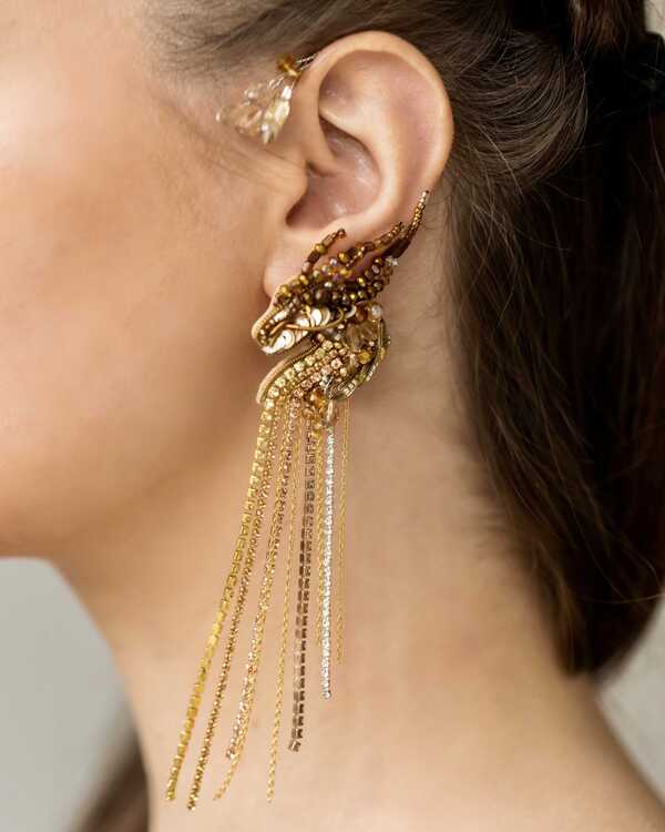 Каффы Дракон