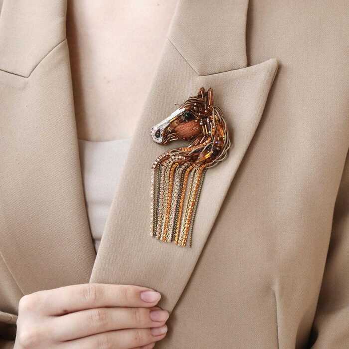 Лошадка Эльба