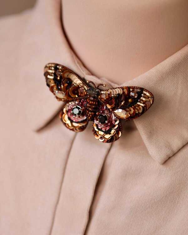 Мотылёк Лоя