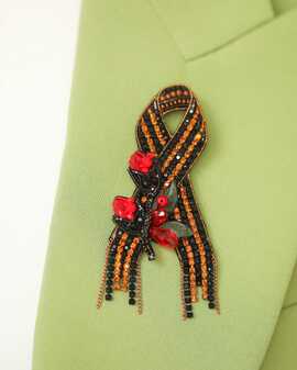 Георгиевская ленточка