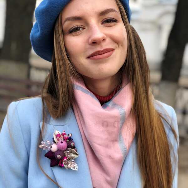 Флер фуксия