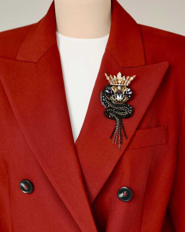 Королевская змея