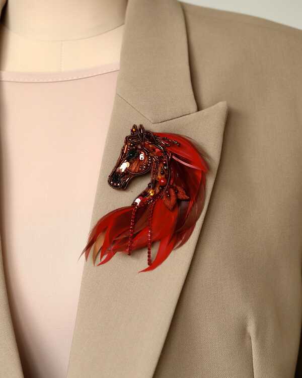 Лошадка Афина