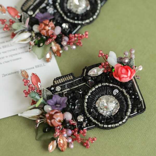 Фотоаппарат