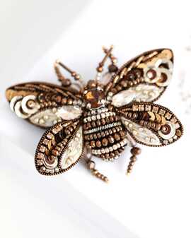 Мотылёк Брауни