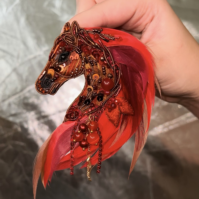 Лошадка Афина