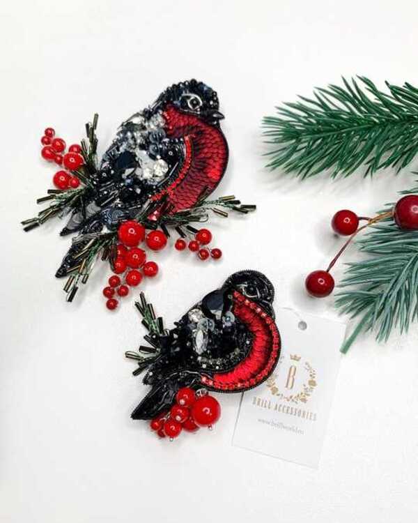 Снегирь мини