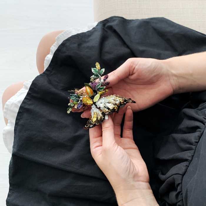 Бабочка Летиция