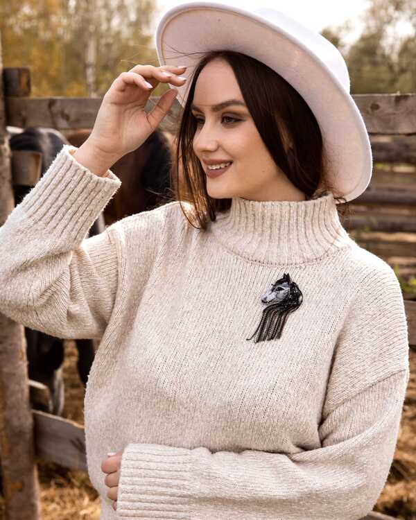 Лошадка Бруни