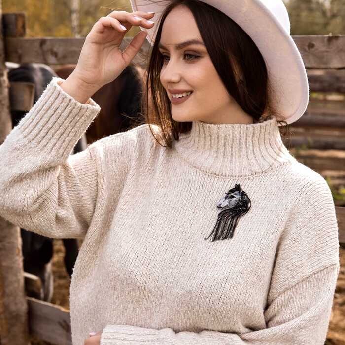 Лошадка Бруни