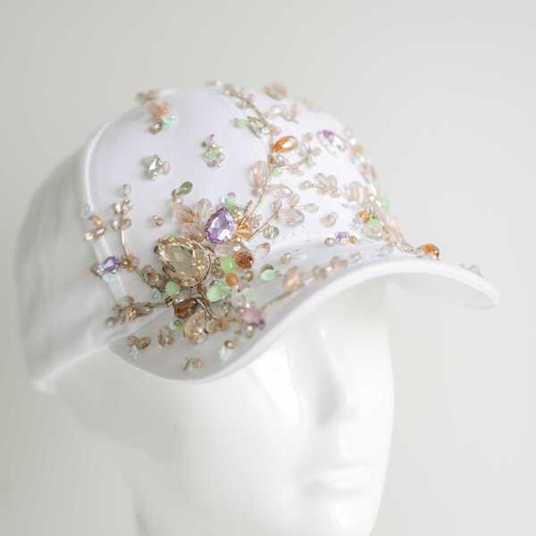 Кепка с вышивкой