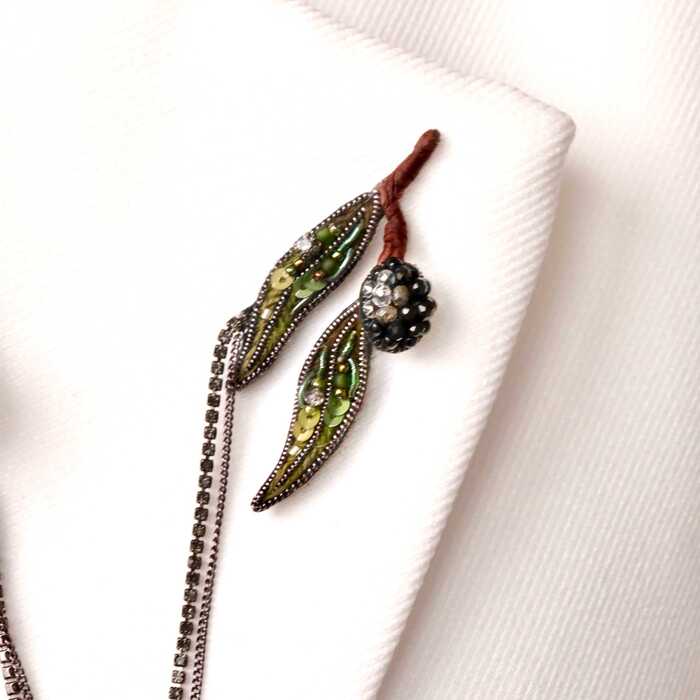 Оливковая веточка