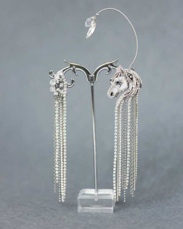 Каффы лошадка Злата