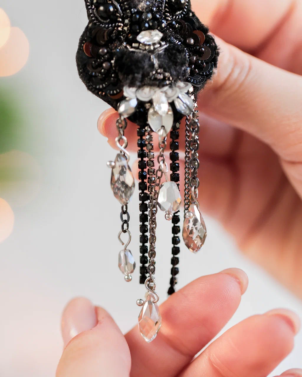 Чёрный кролик