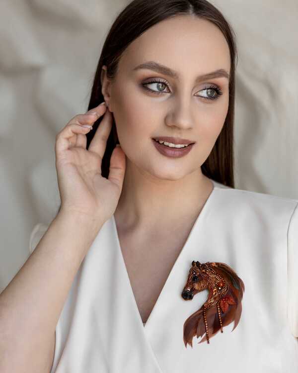 Лошадка Афина