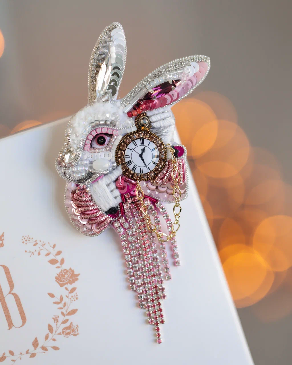 Белый кролик 