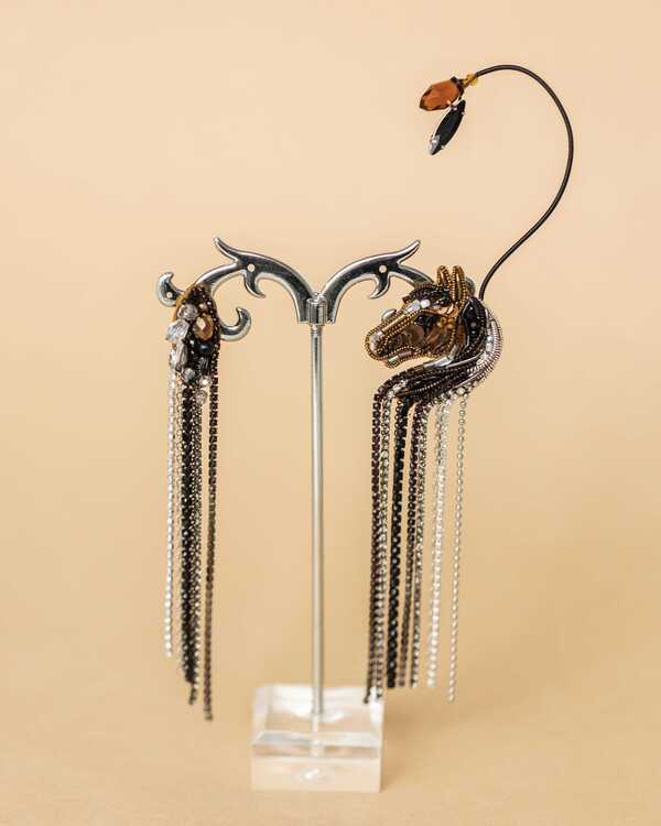 Каффы лошадка Ролли