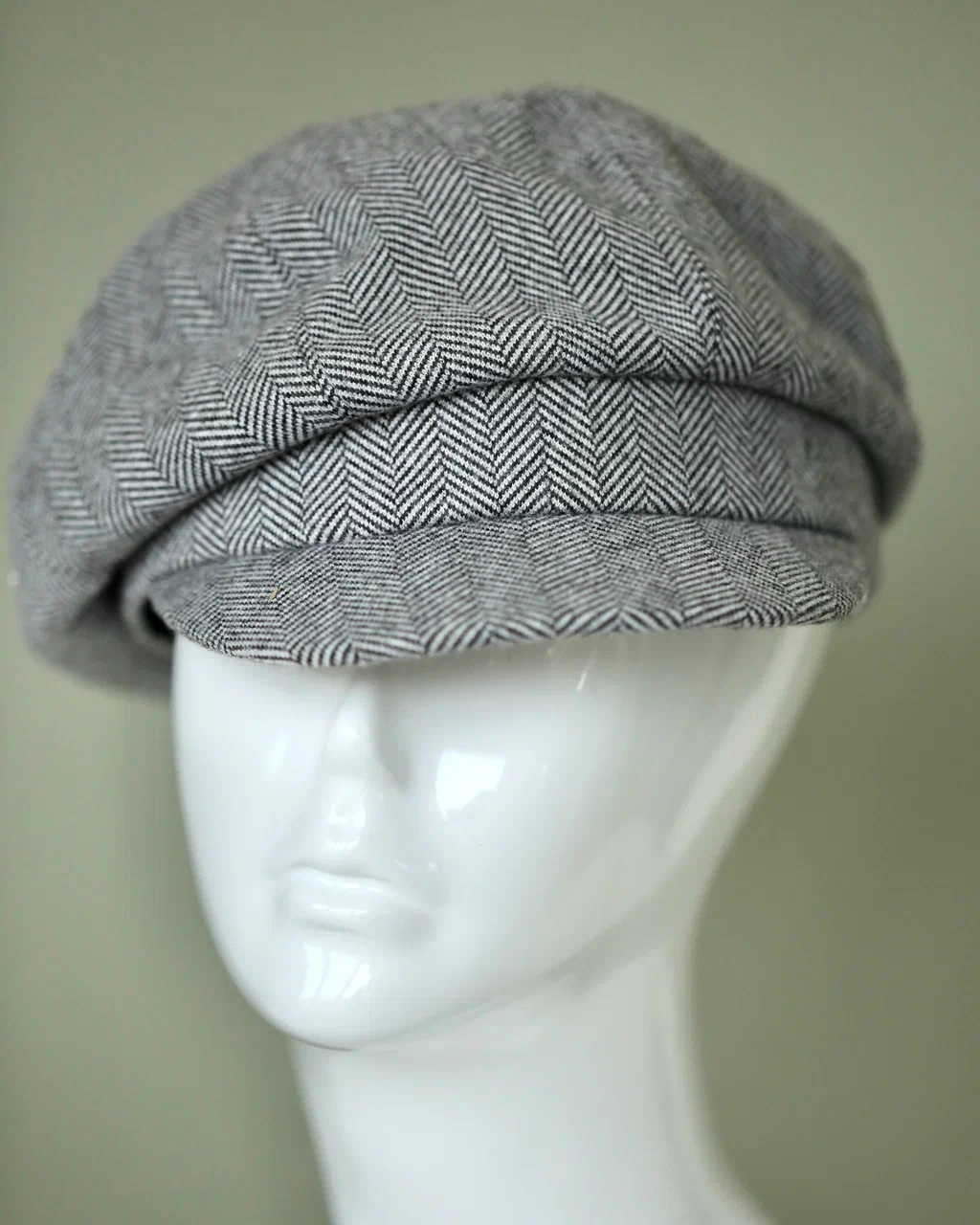 КЕПИ БЕЗ РАСШИВКИ