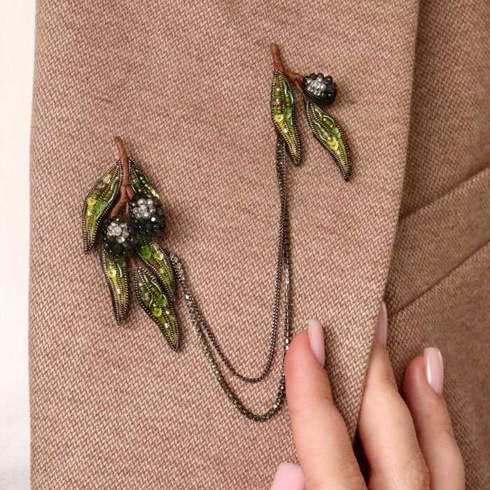 Оливковая веточка