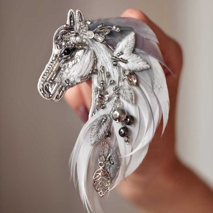 Лошадка Афина