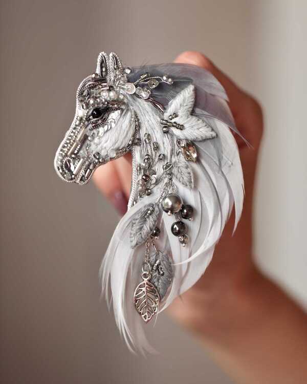 Лошадка Афина