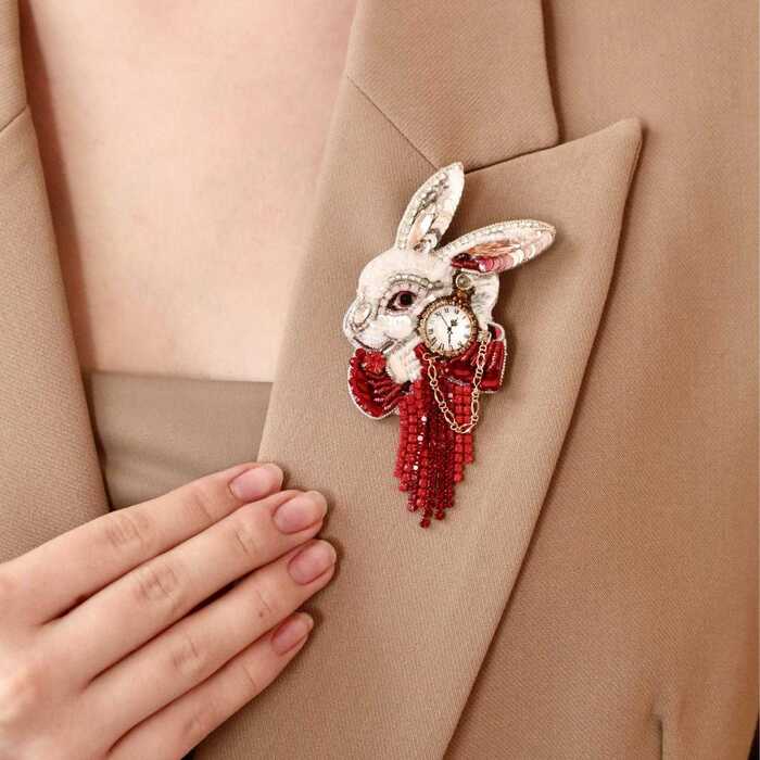 Белый кролик