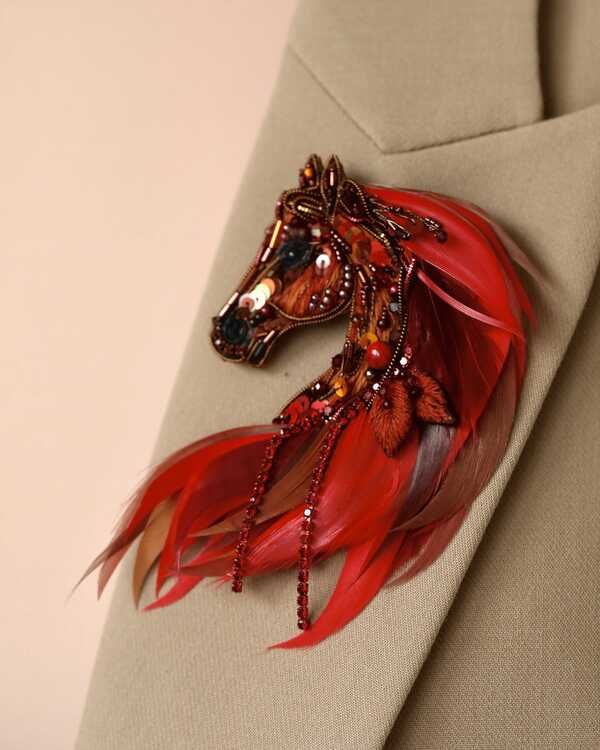 Лошадка Афина