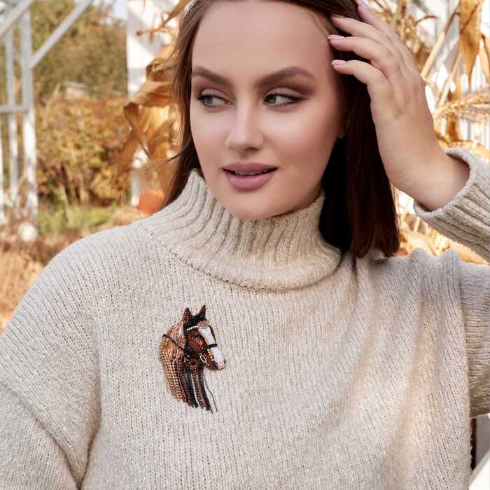 Лошадка Юна