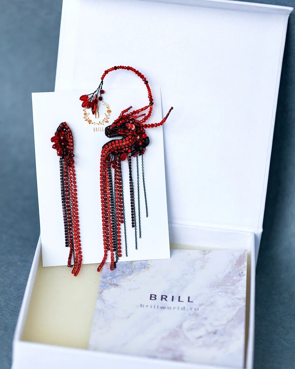 Каффы Дракон