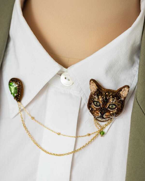 Зажим по фото вашего питомца