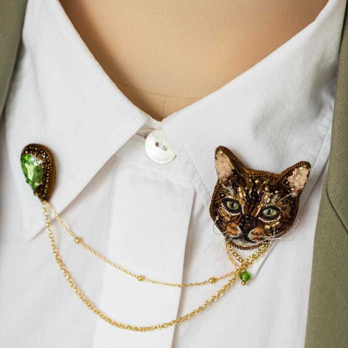 Зажим по фото вашего питомца